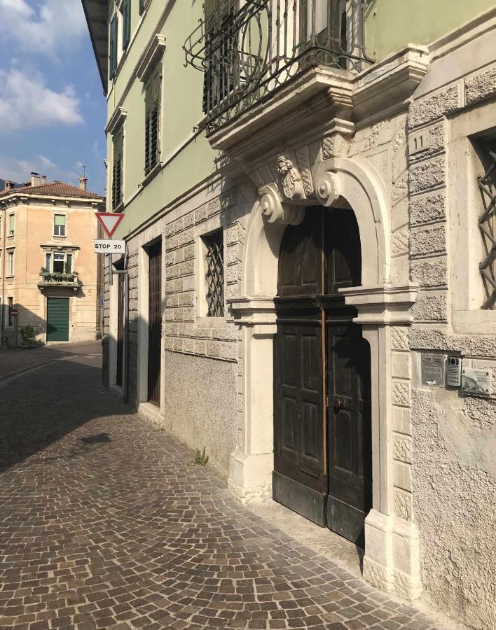 Appartamento "Via Ferrata" Mori Exterior photo